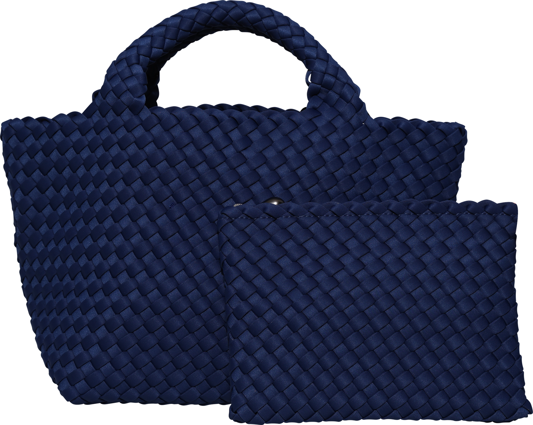 St Barths Small Tote - Pacific