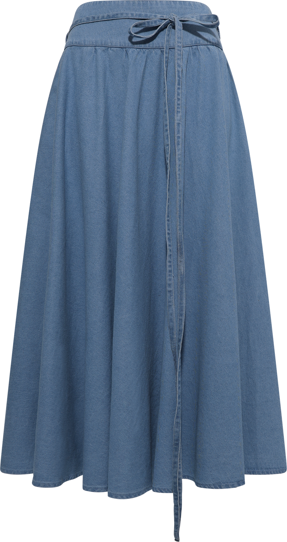 Astrid Skirt - Summer Denim