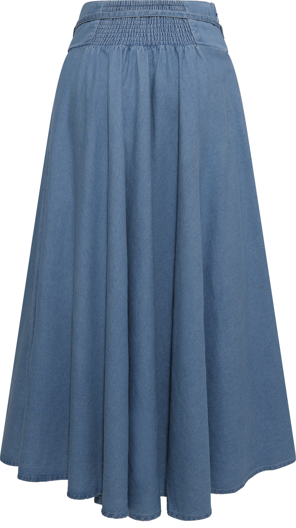 Astrid Skirt - Summer Denim