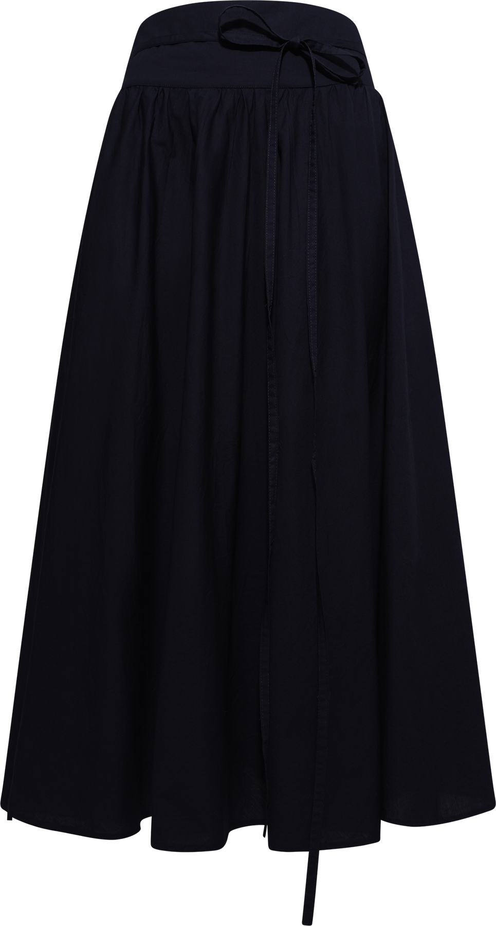 Astrid Kjol - Marine Poplin
