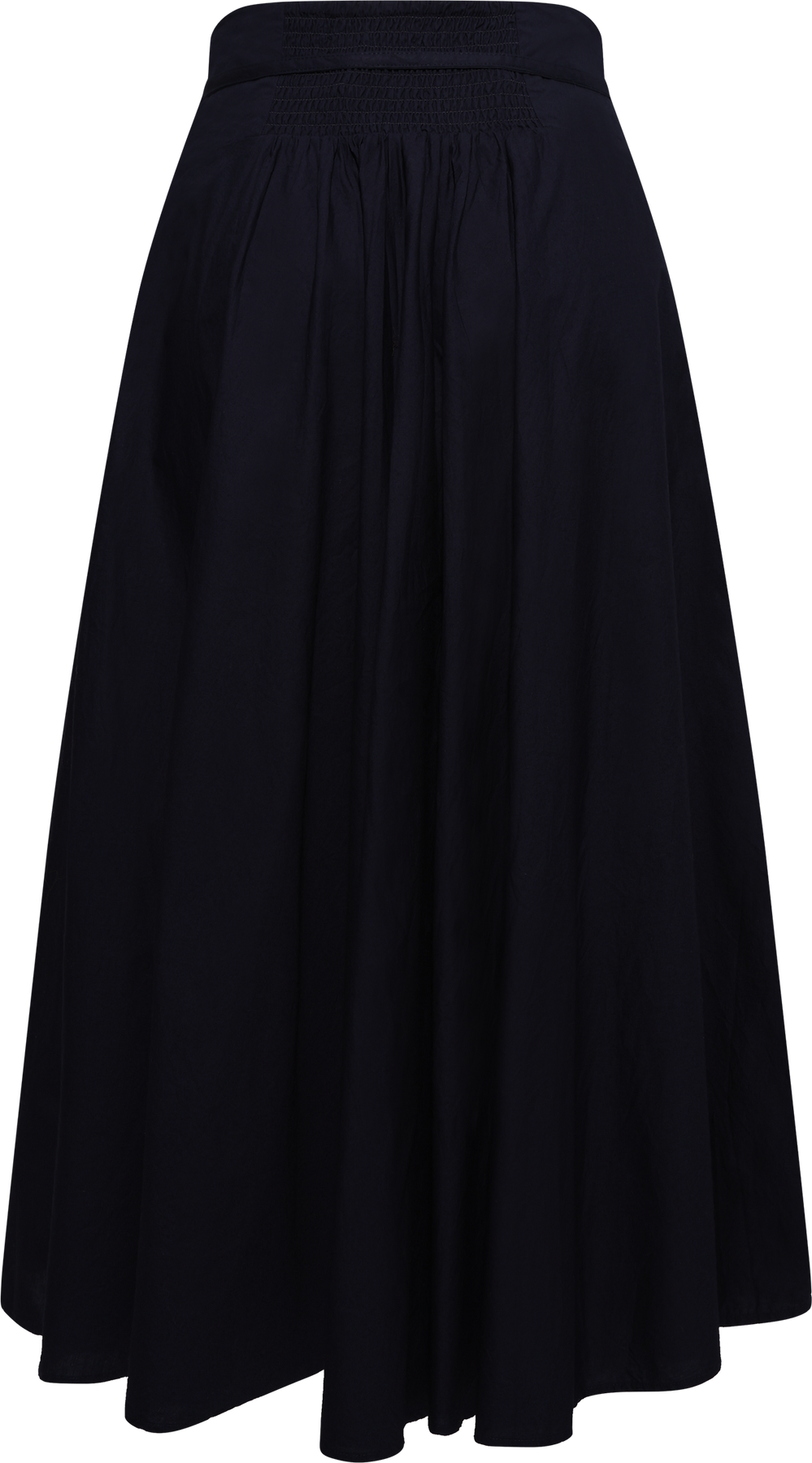 Astrid Kjol - Marine Poplin