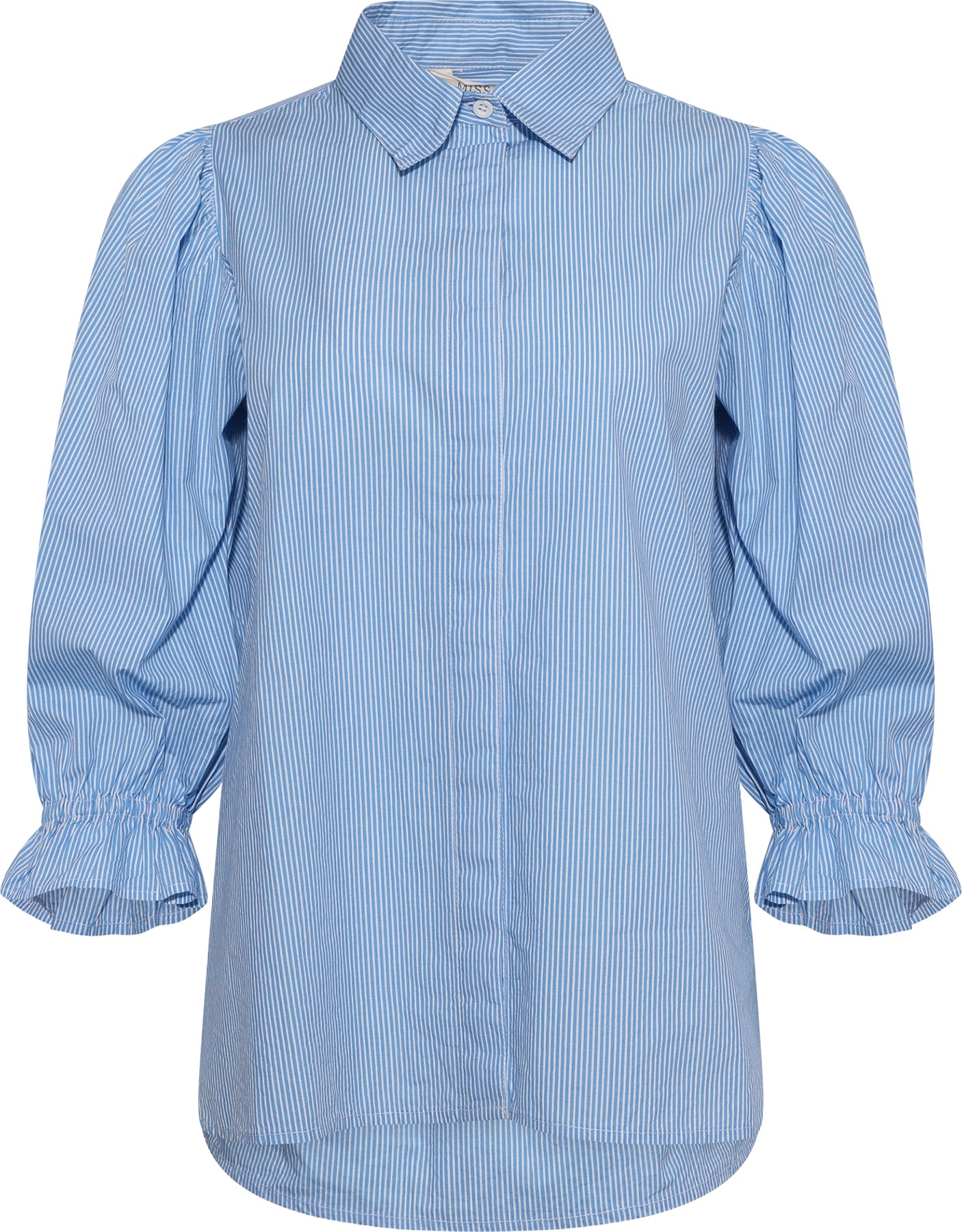 Amy Blouse - Seaside Stripe