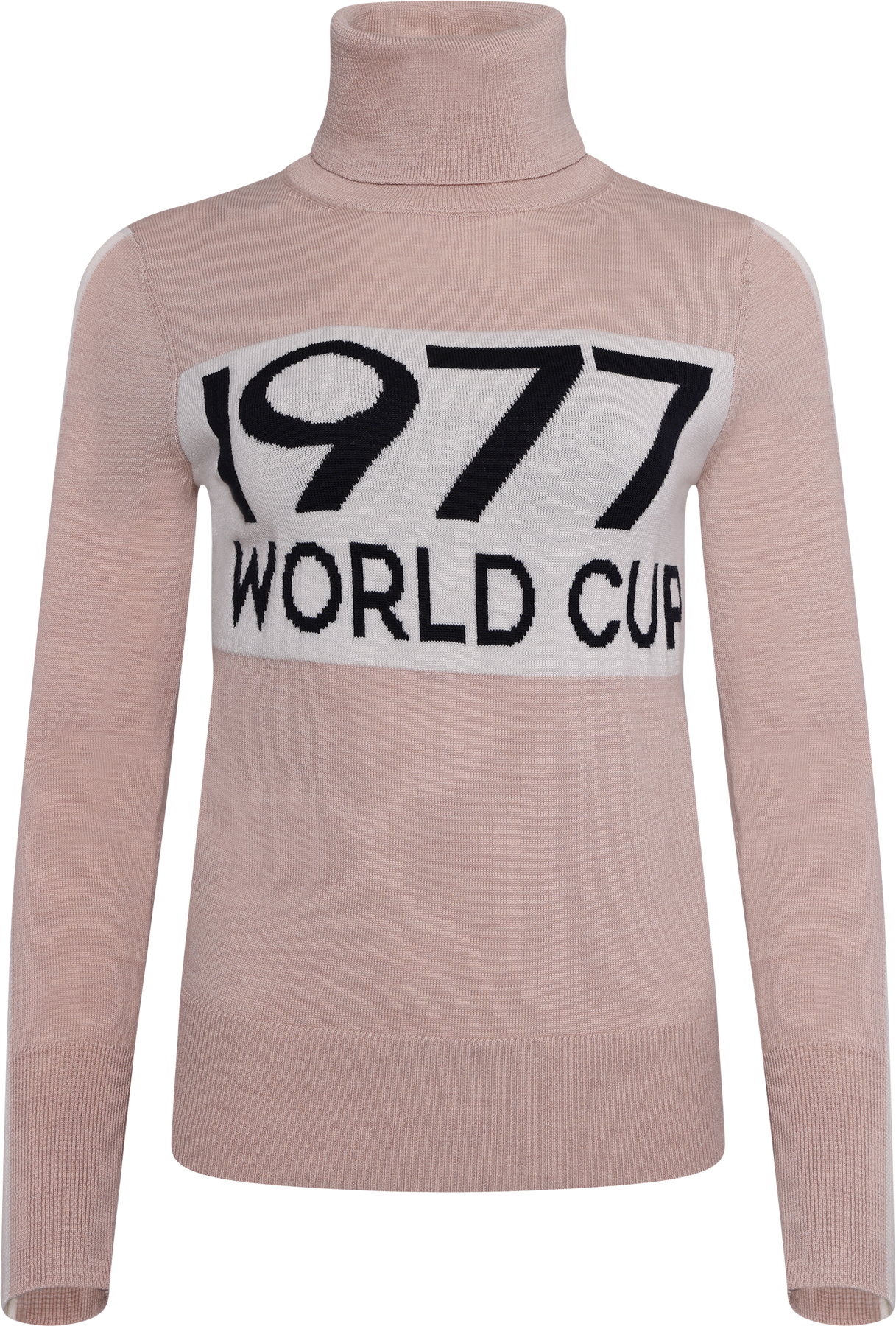 Worldcup Sweater dam - Beige