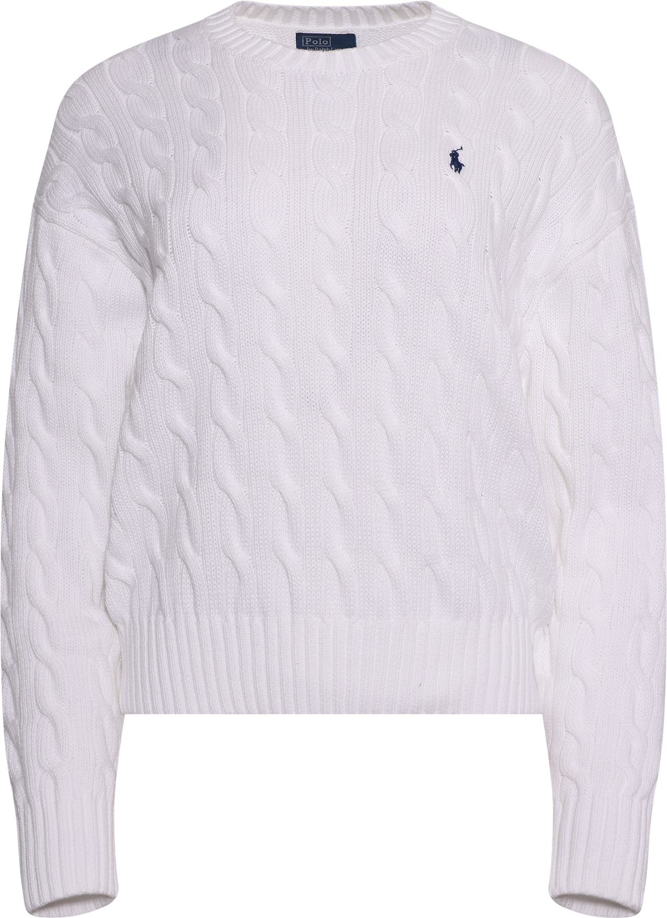 Sweater-Pullover - Vit