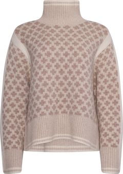 Boat Sweater Women - Beige