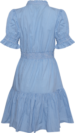 Millie Dress - Seaside Stripe
