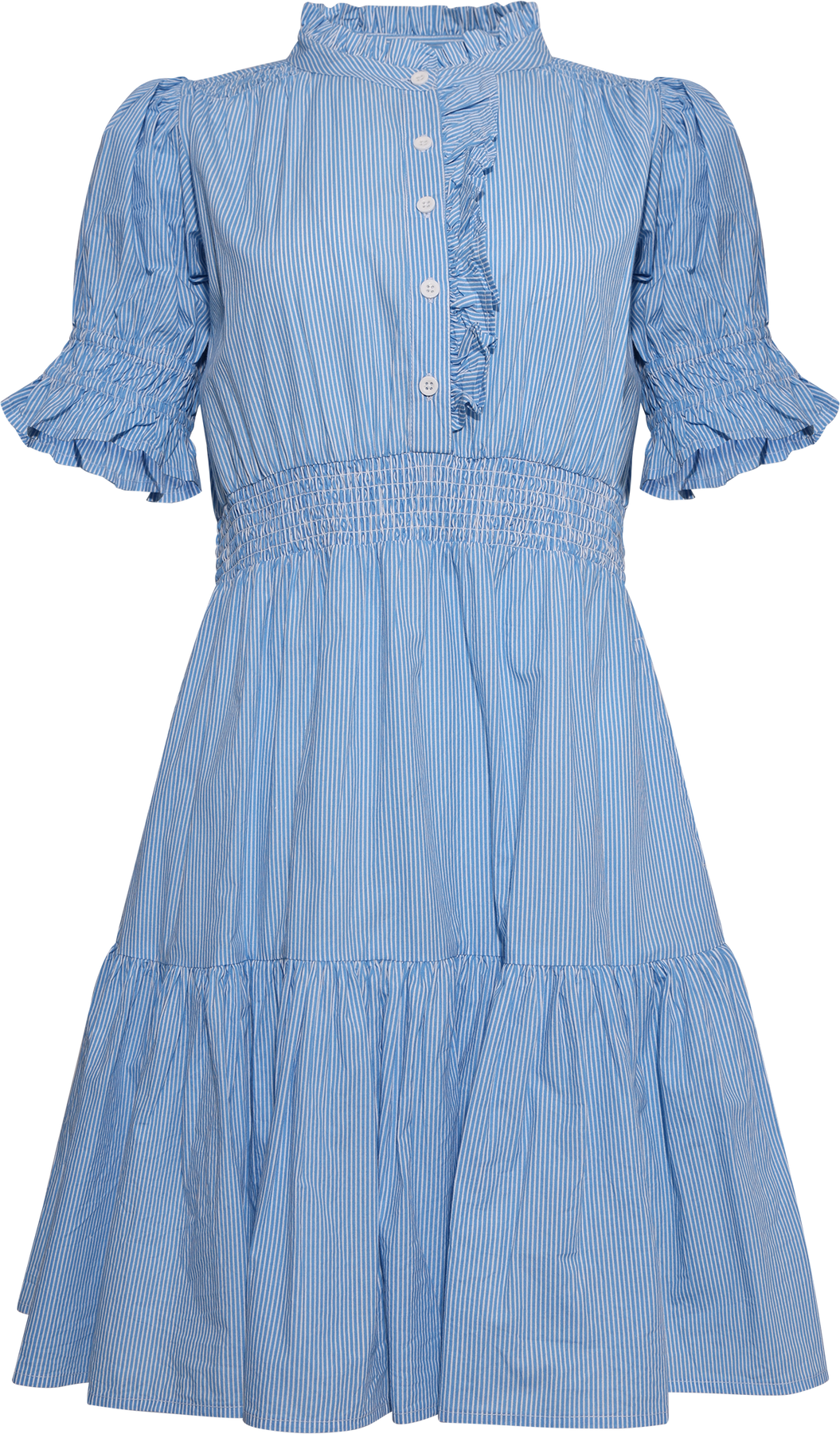 Millie Klänning - Seaside Stripe