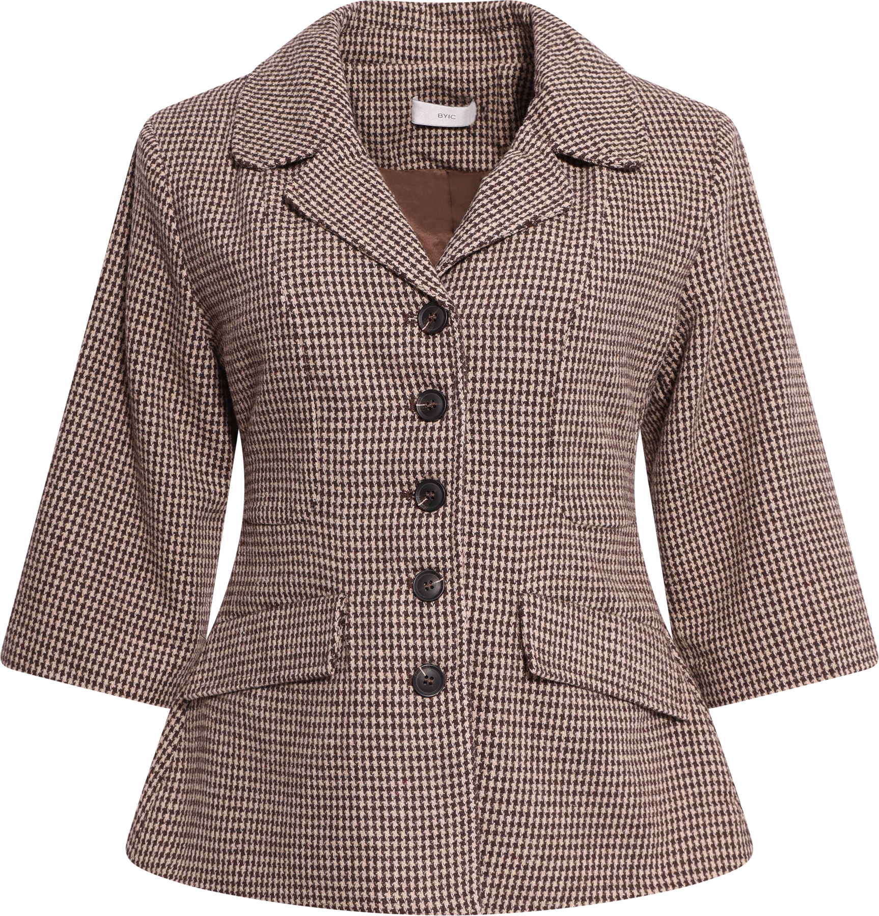 Stineic Ss Blazer - Bruna Rutor