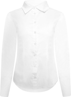 Siljeic Shirt - White