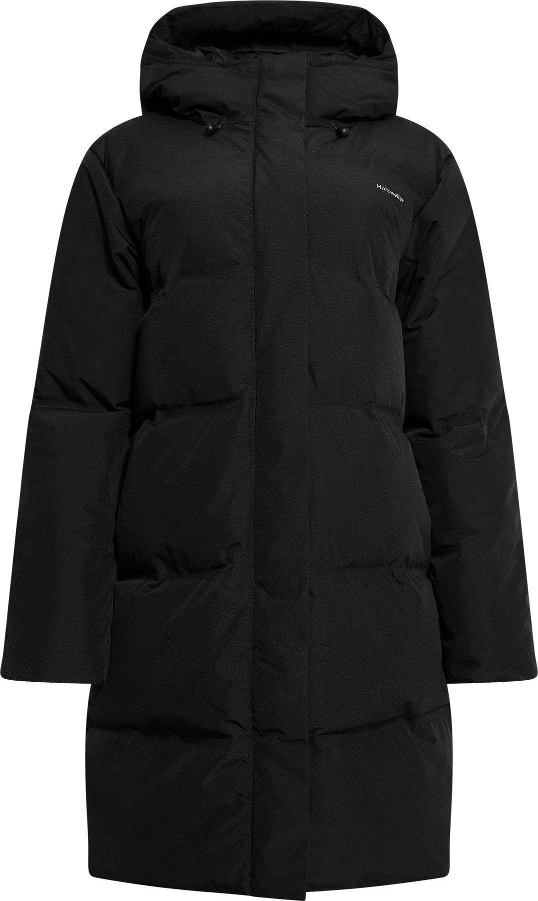 Loen Down Jacket - Svart
