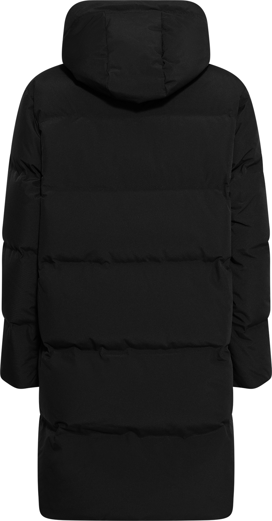 Loen Down Jacket - Svart