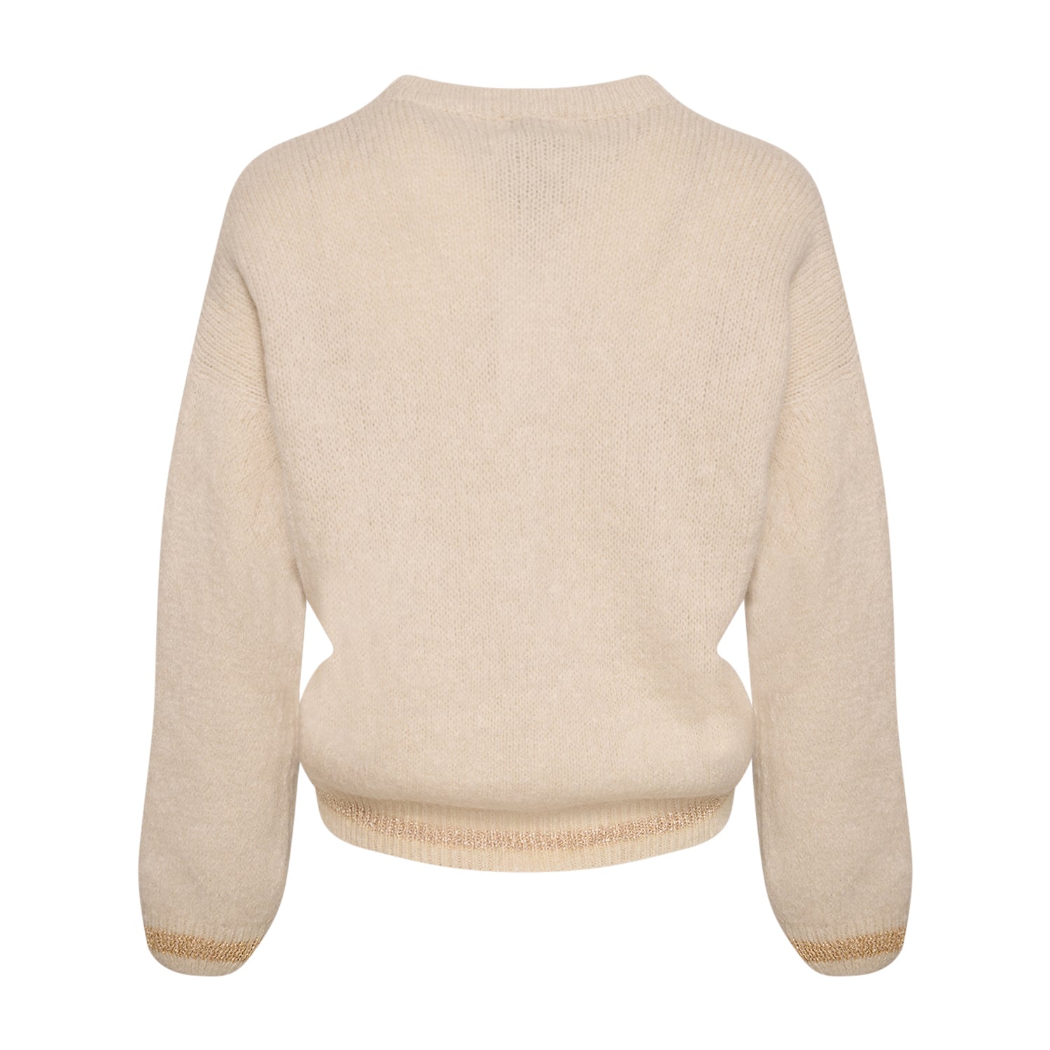 Paida Knit Sweater - Sand