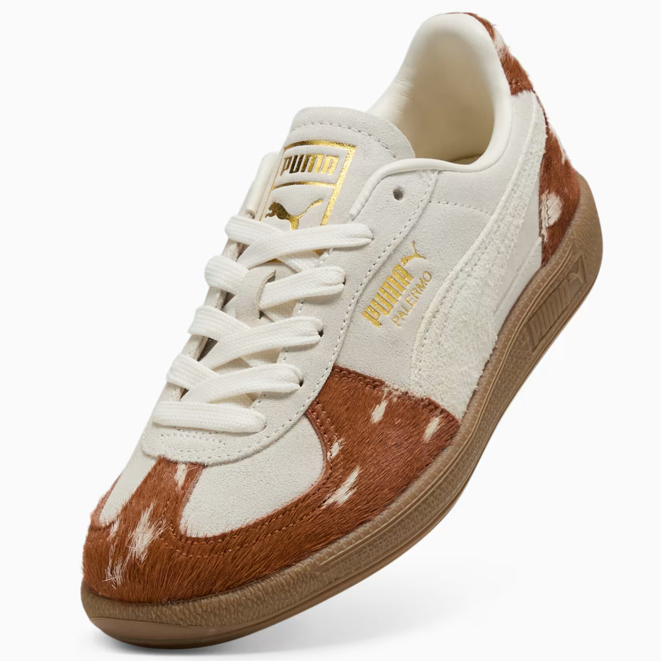 Palermo Doelette Wns - Warm White Caramel
