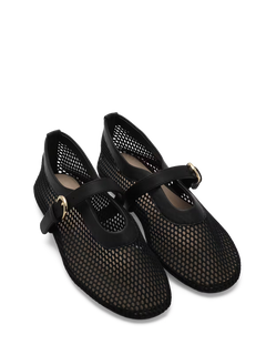 Palermo Ballerina - Black