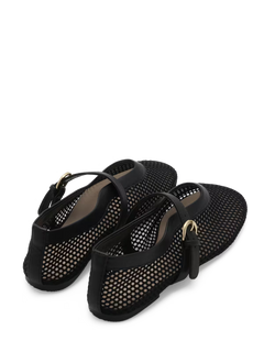 Palermo Ballerina - Black
