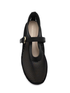 Palermo Ballerina - Black