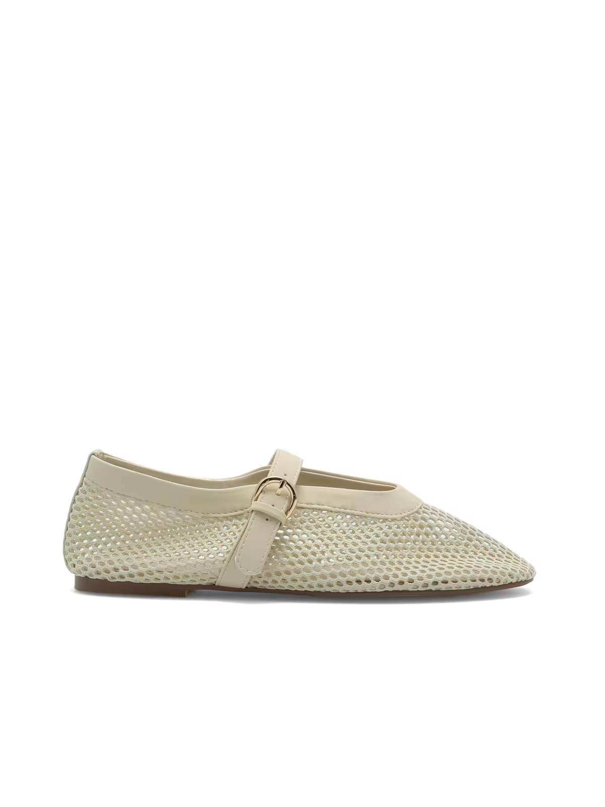 Palermo Ballerina - Cream