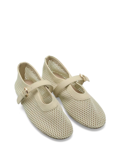Palermo Ballerina - Cream