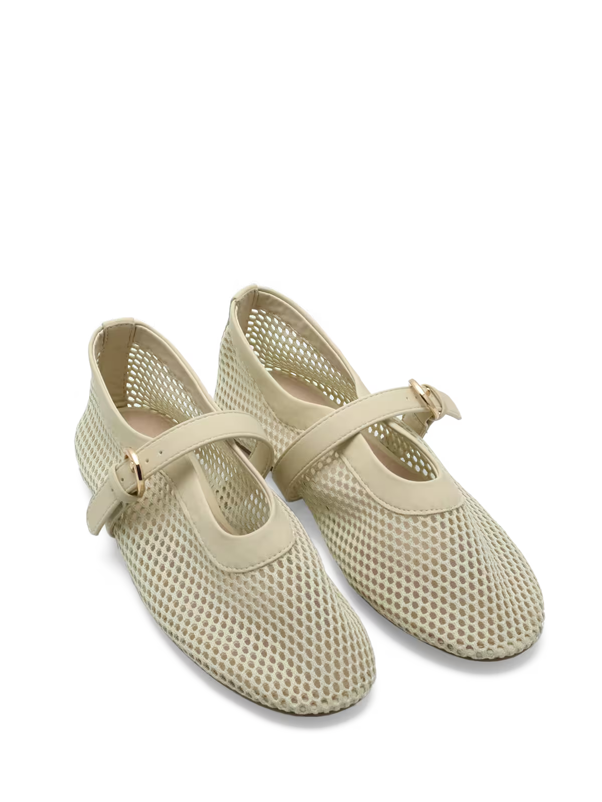 Palermo Ballerina - Cream