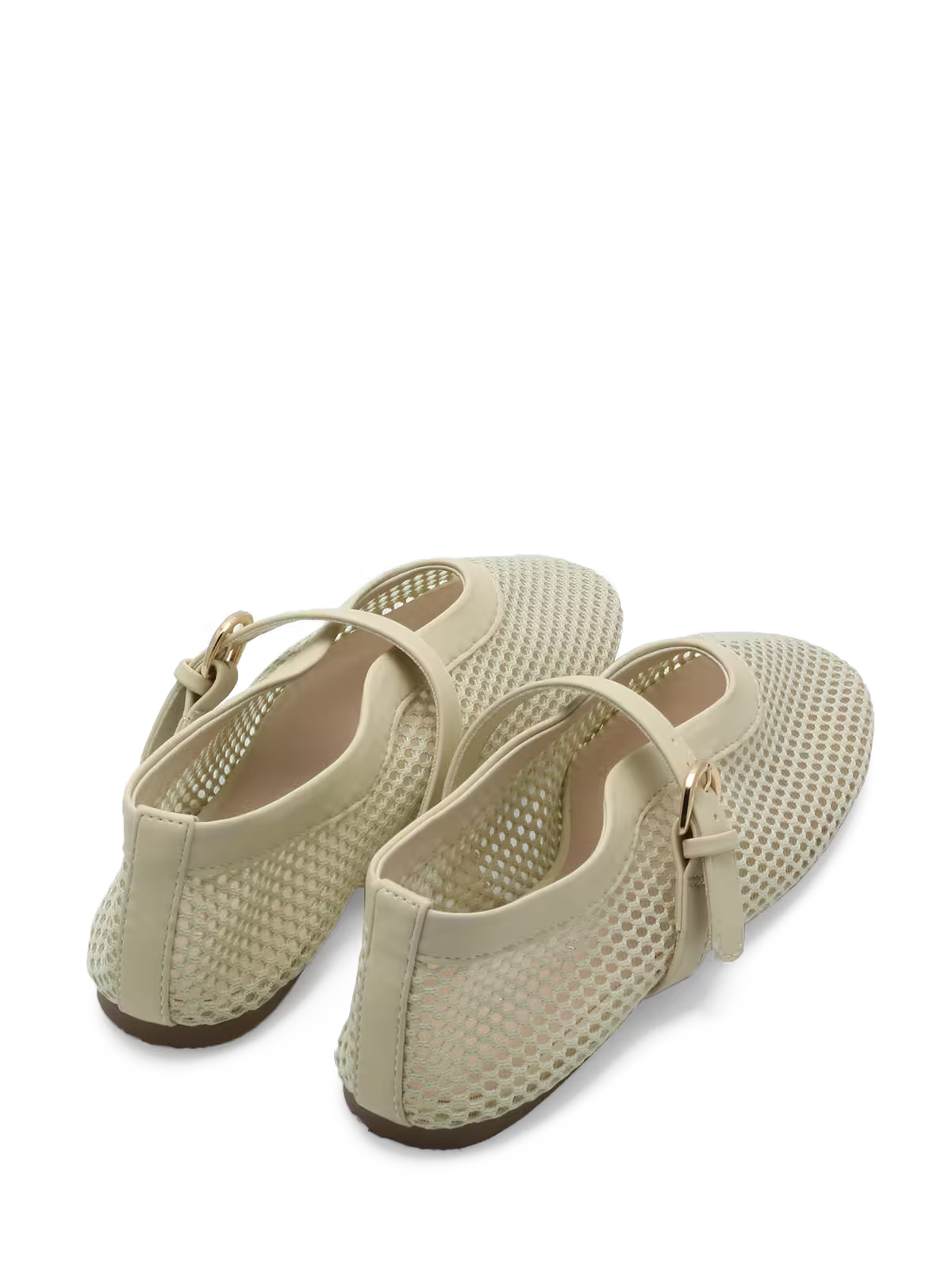 Palermo Ballerina - Cream
