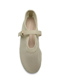 Palermo Ballerina - Cream