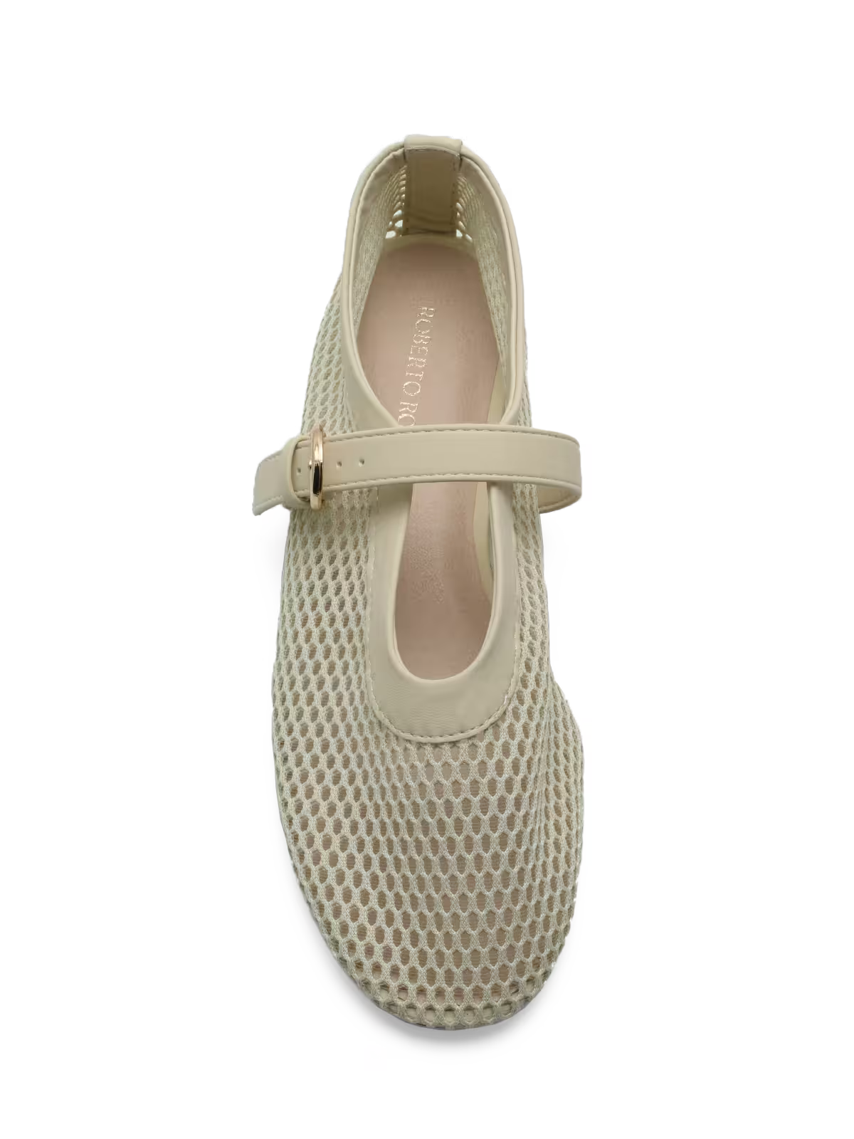 Palermo Ballerina - Cream