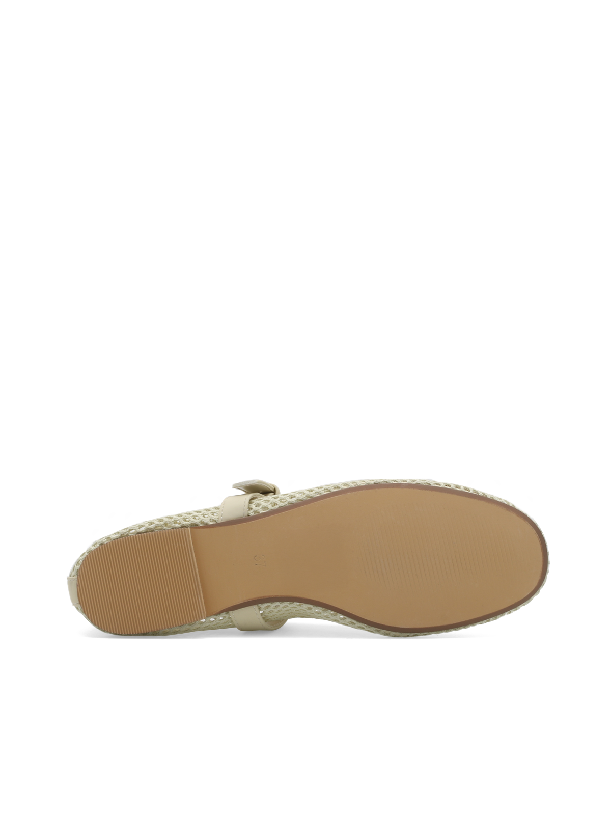Palermo Ballerina - Cream