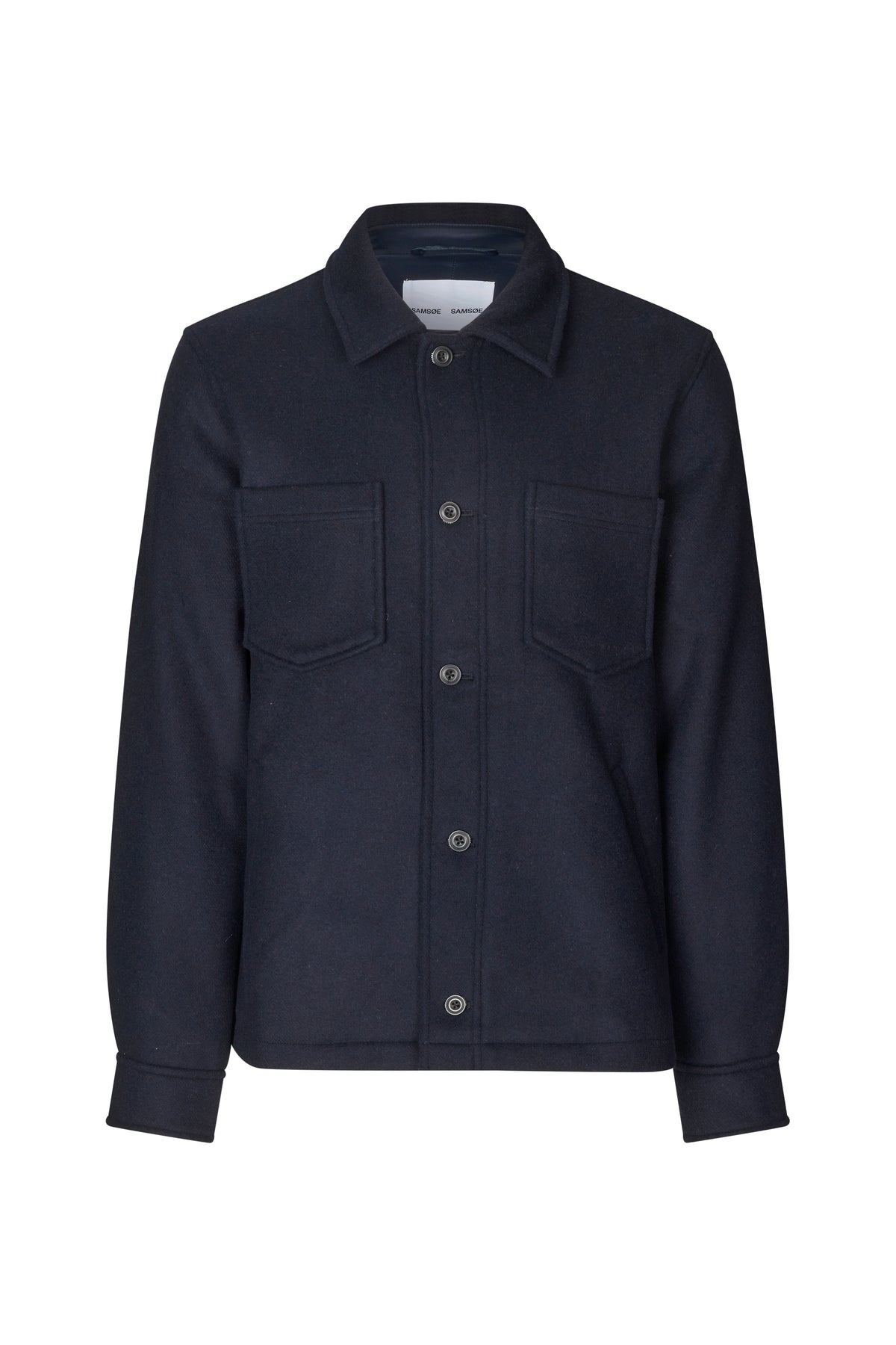 Pally Shirt Jacket - Salute