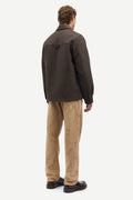 Pally Shirt Jacket - Chocolate Torte