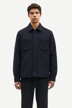 Pally Shirt Jacket - Salute