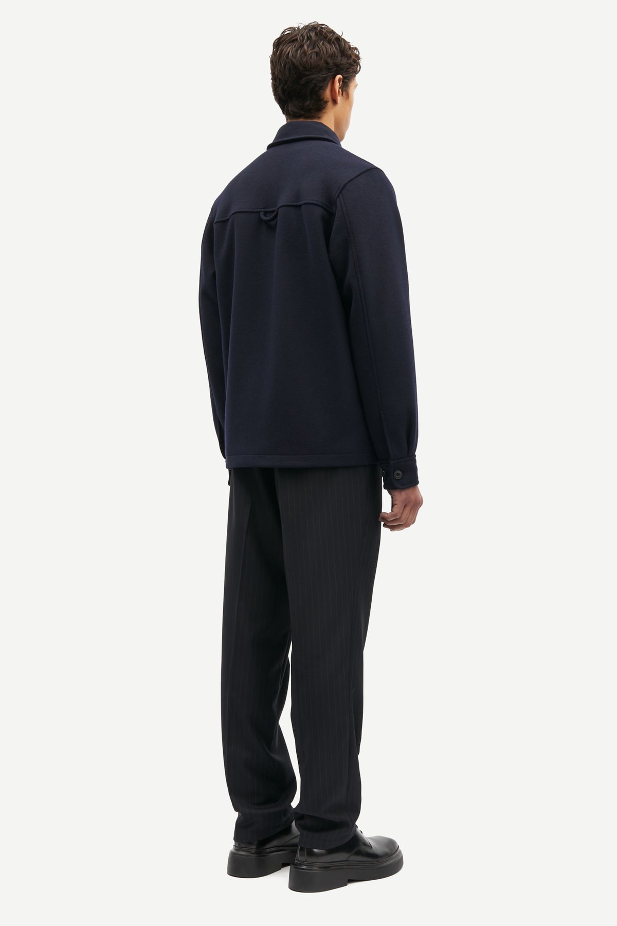 Pally Shirt Jacket - Salute