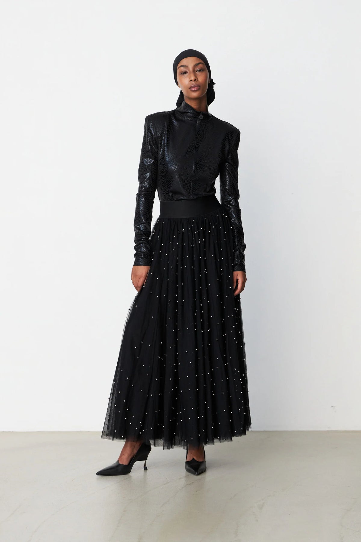 Pam Skirt - Black