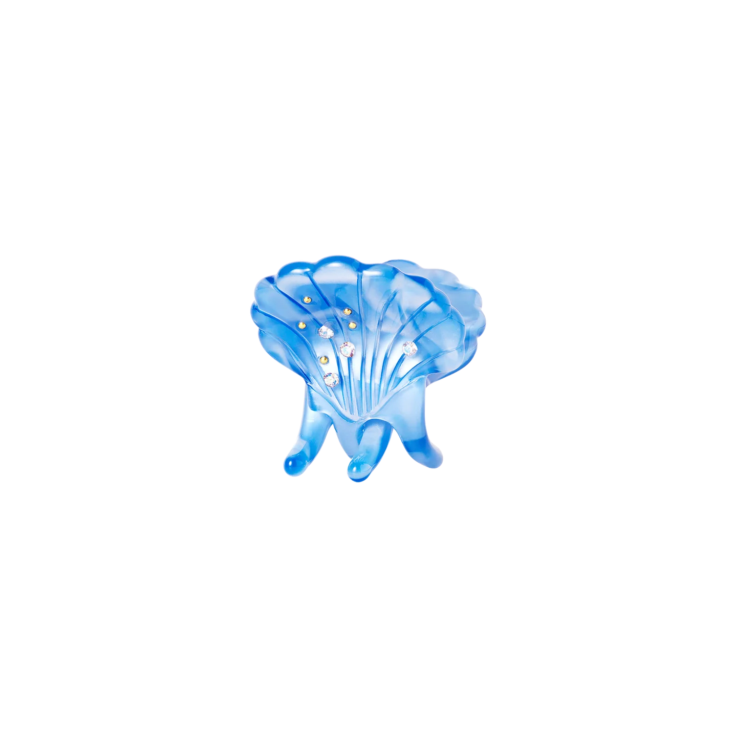 Pasha Hair Claw - Ultramarine
