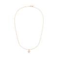 Passion Necklace - Guld