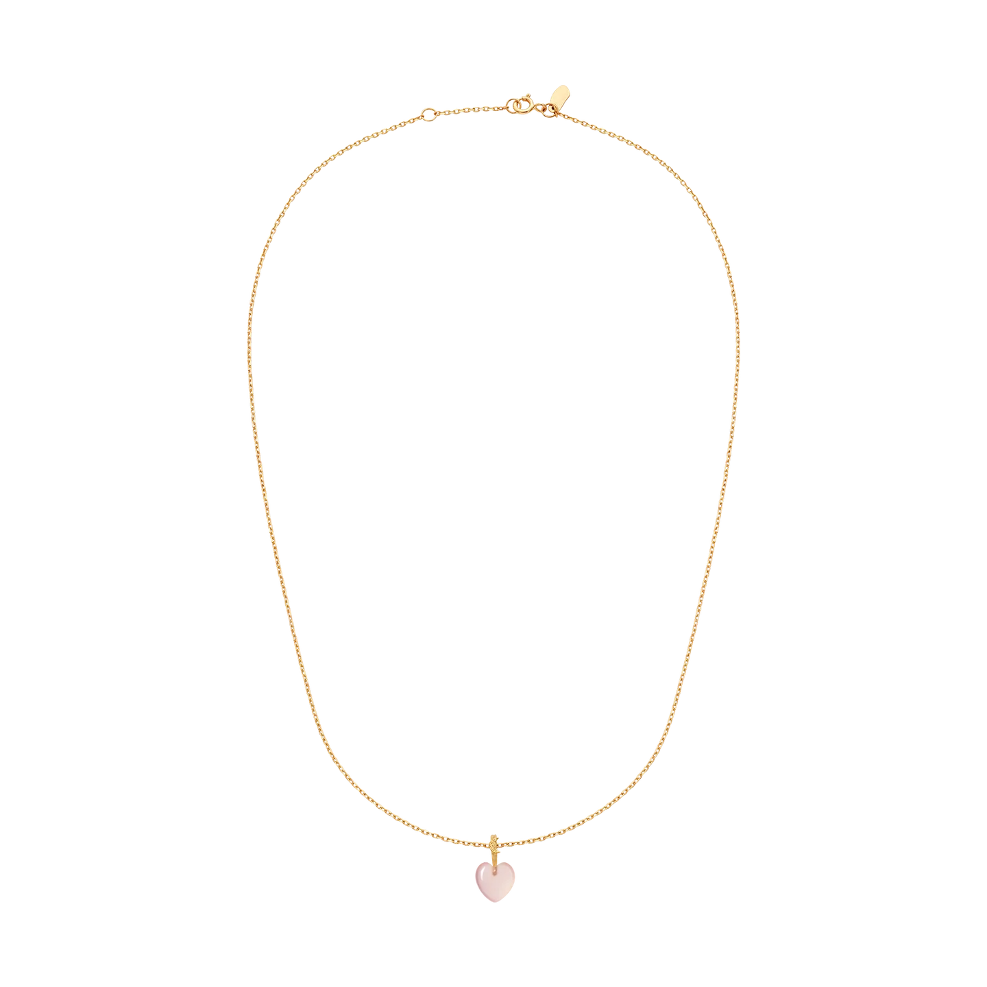 Passion Necklace - Guld