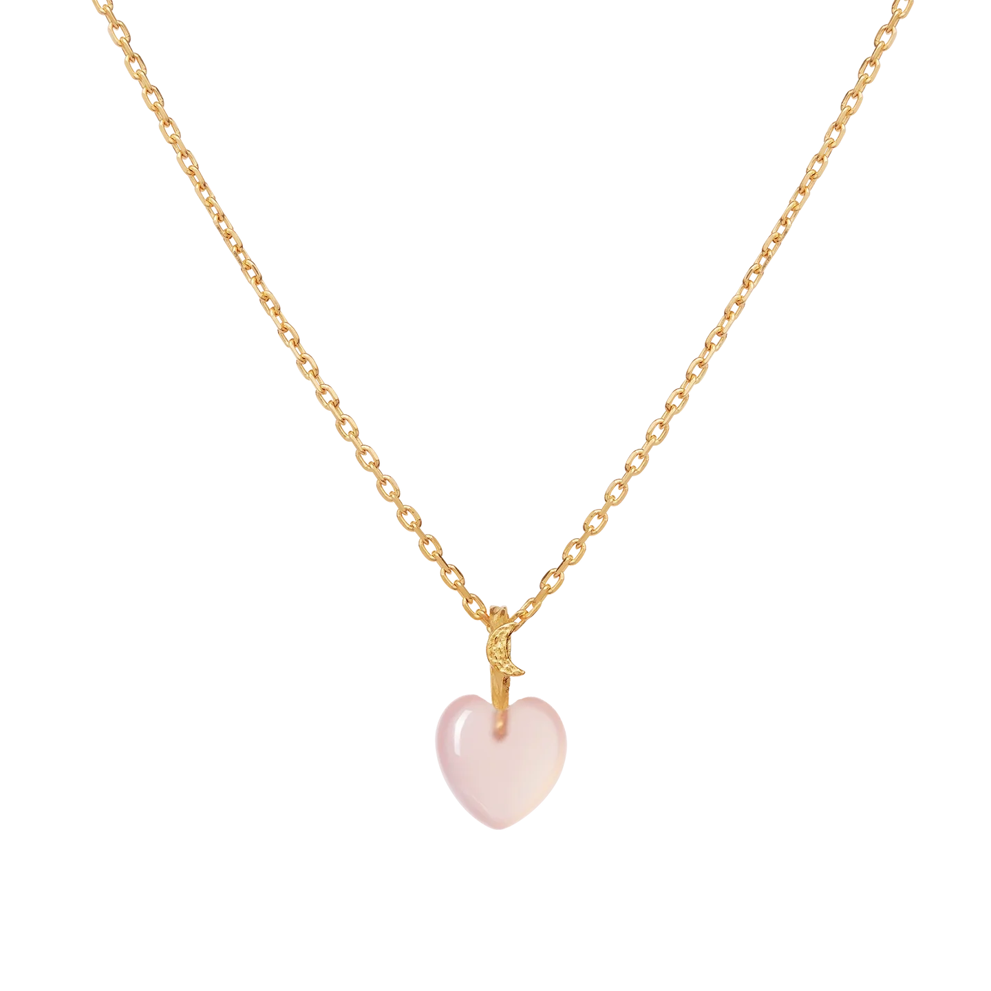Passion Necklace - Guld