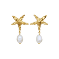 Patti Earrings - Gold