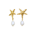 Patti Earrings - Gold