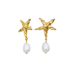 Patti Earrings - Gold
