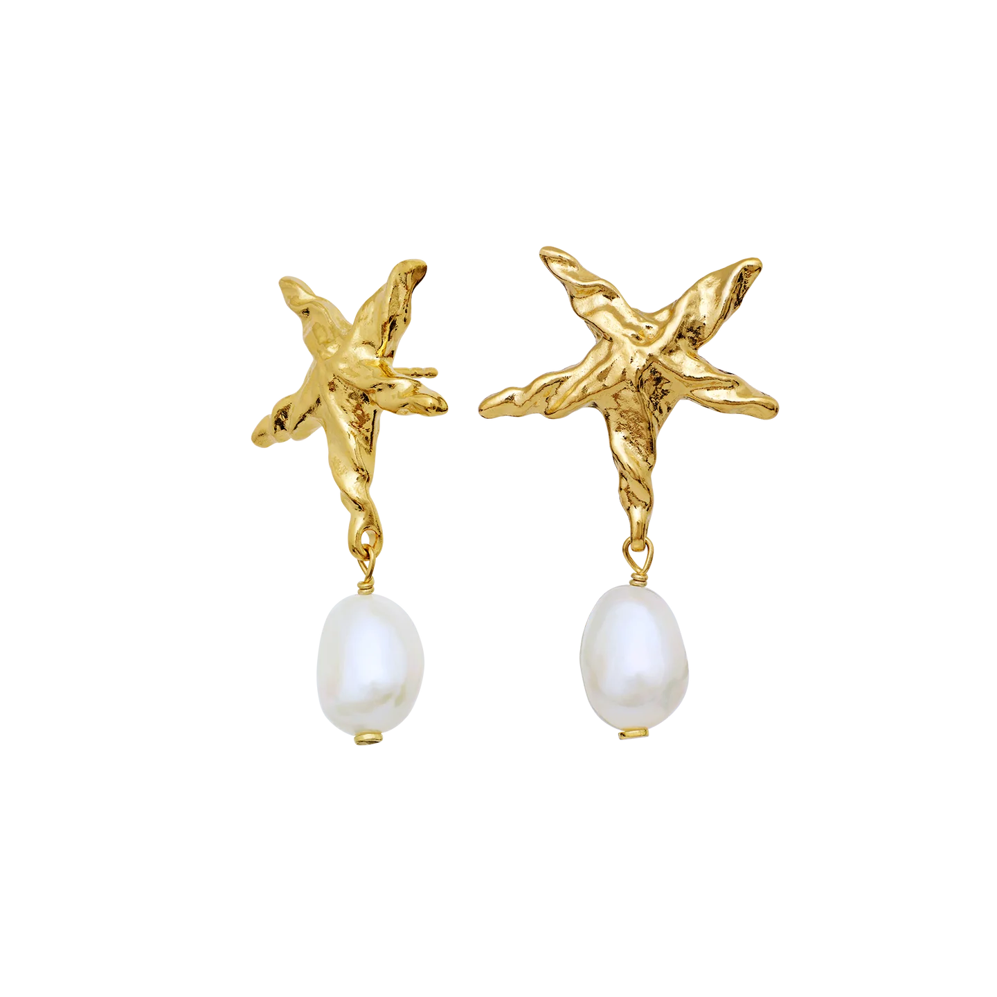 Patti Earrings - Gold
