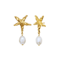 Patti Earrings - Gold