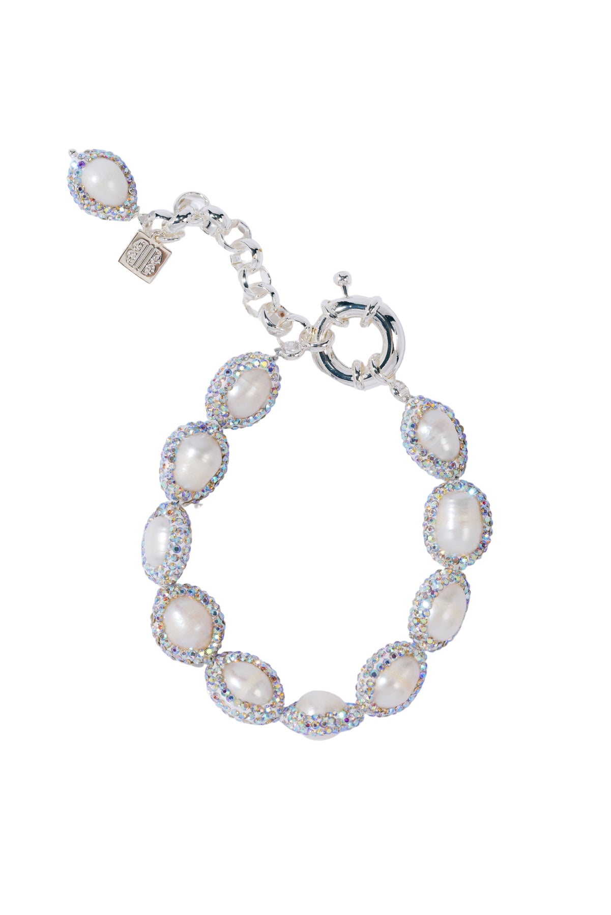 Pearl Drop Bracelet - Pearl