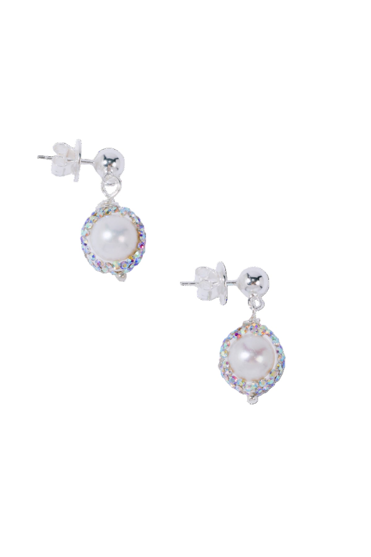 Pearl Octopuss.y Pearl Drops Örhängen