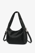 Peony Bag - Black