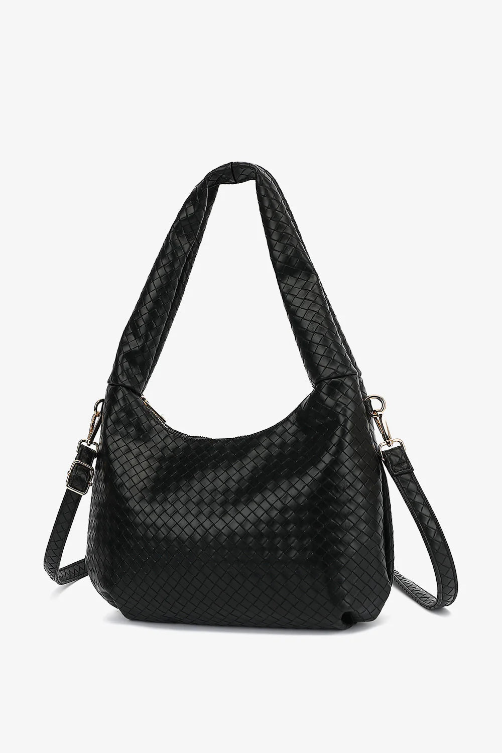 Peony Bag - Black