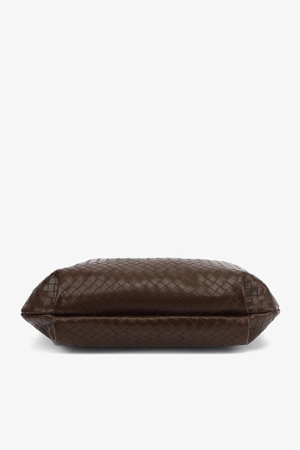 Peony Bag - Mörkbrun