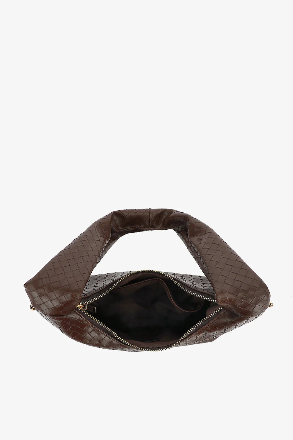 Peony Bag - Mörkbrun