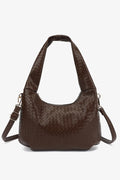 Peony Bag - Mörkbrun