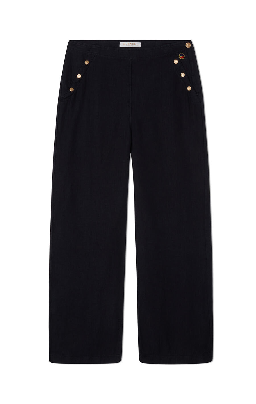 Pernille Trouser - Marine