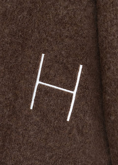 Pernille Sweater - Dark Earth